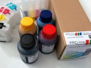 nuolatinės rašalo tiekimo sistemos firminių cilindrų dažų priedai atsarginių dalių didmeninė prekyba Lenkija